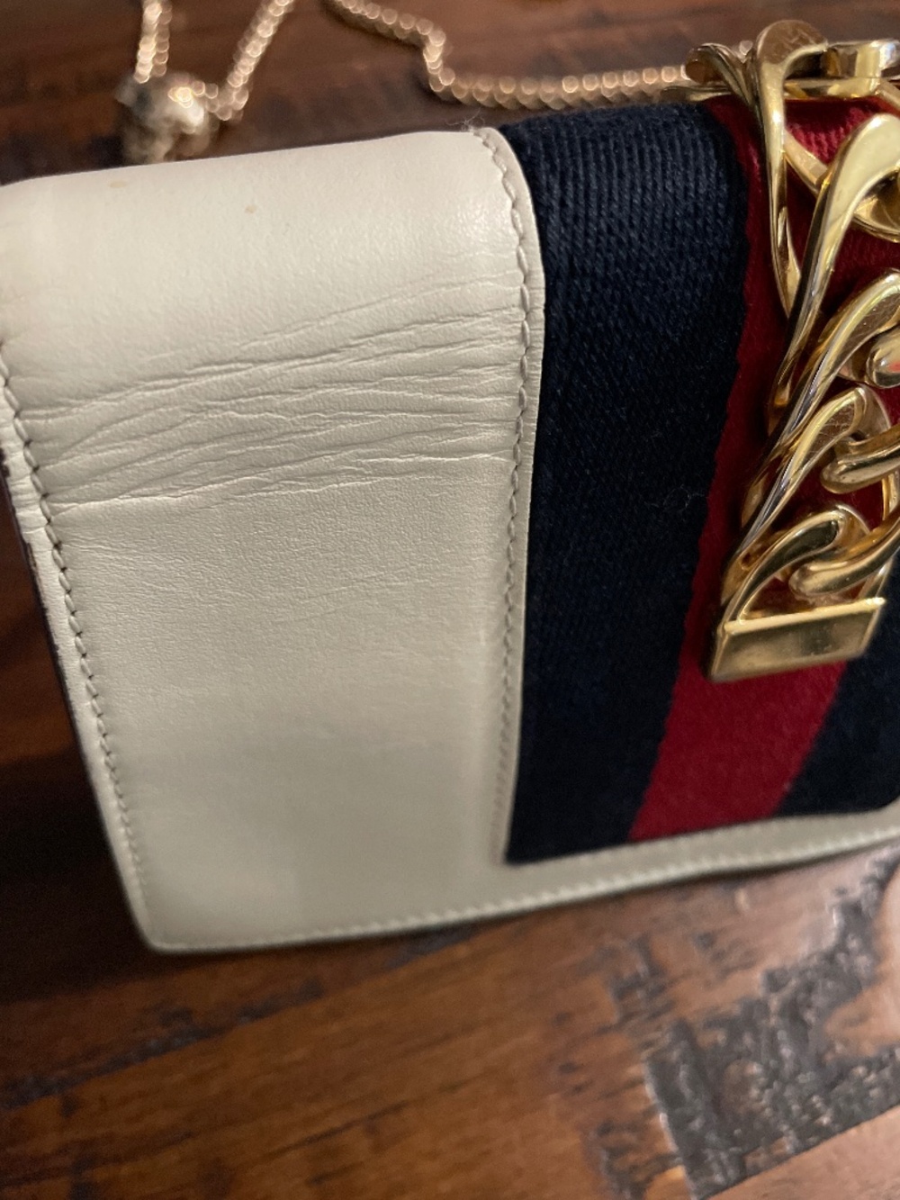 Gucci Sylvie super mini - Picture 6 of 16